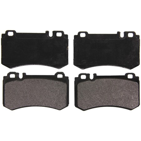 Wagner Brakes Wagner Brakes Quickstop Pads, Zx984 ZX984